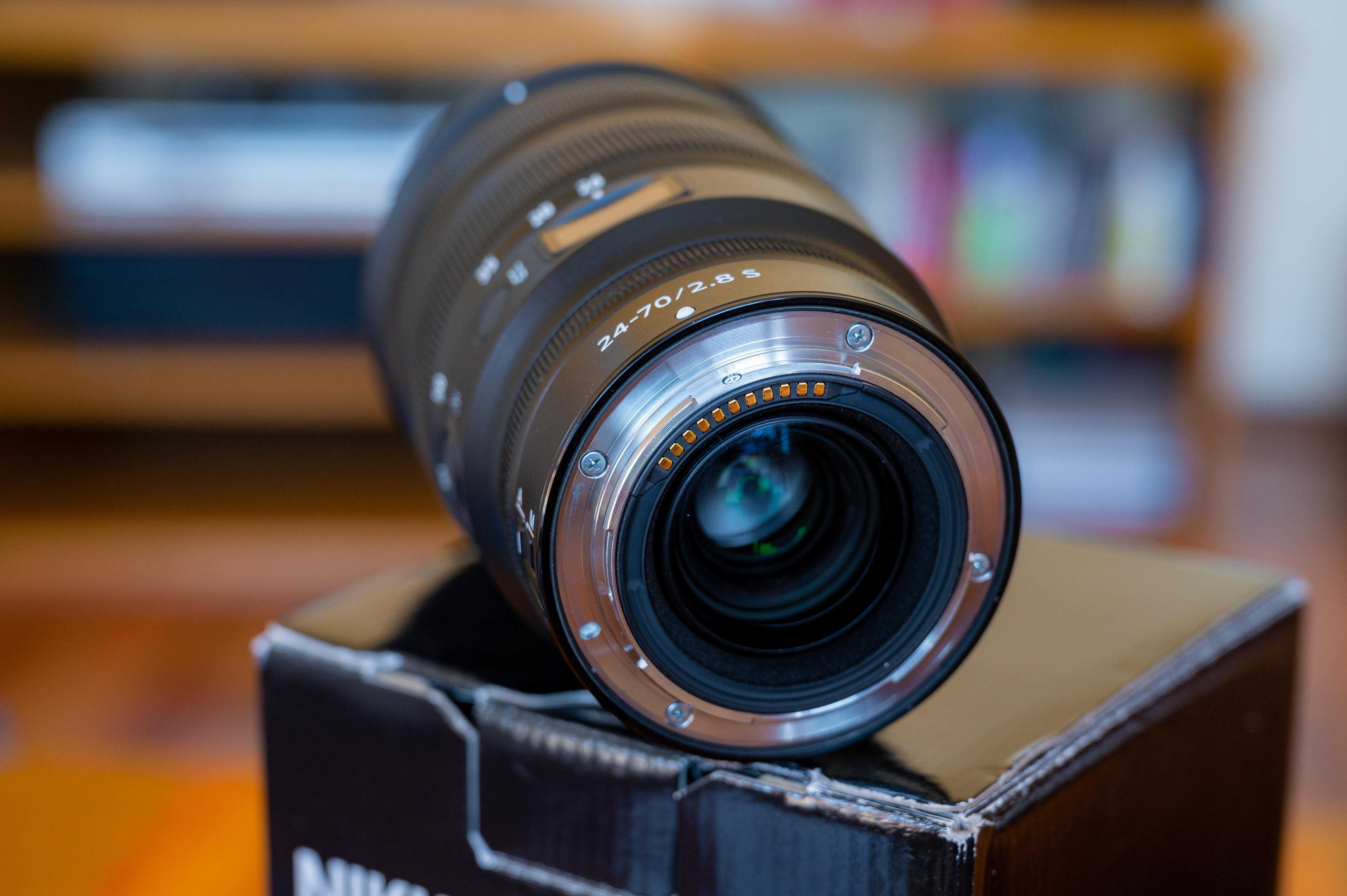 Nikon NIKKOR Z24-70mm f/2.8 S
