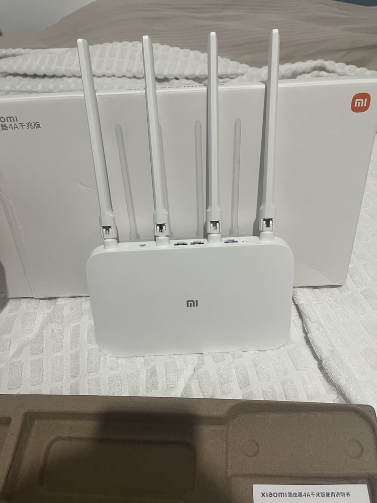 Вайфай Роутер Xiaomi 4A
