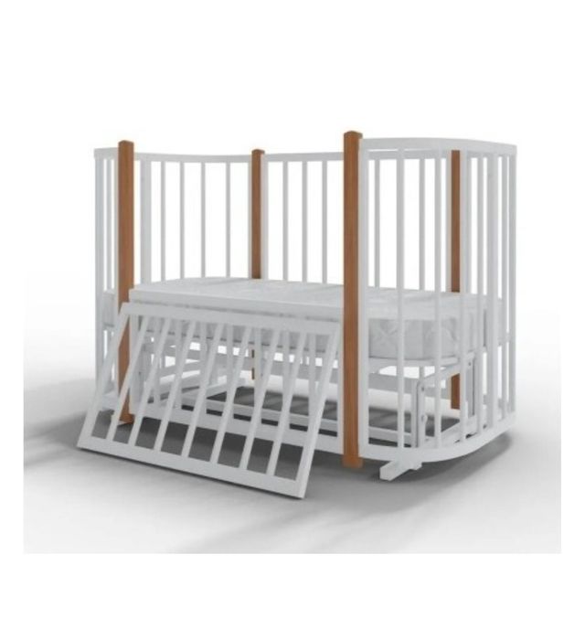 Детская кровать-трансформер колыбельная