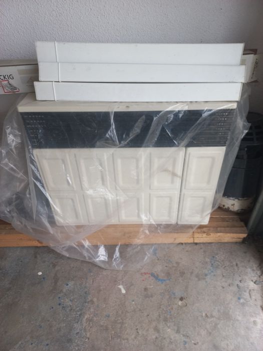 Convector gaz turbo