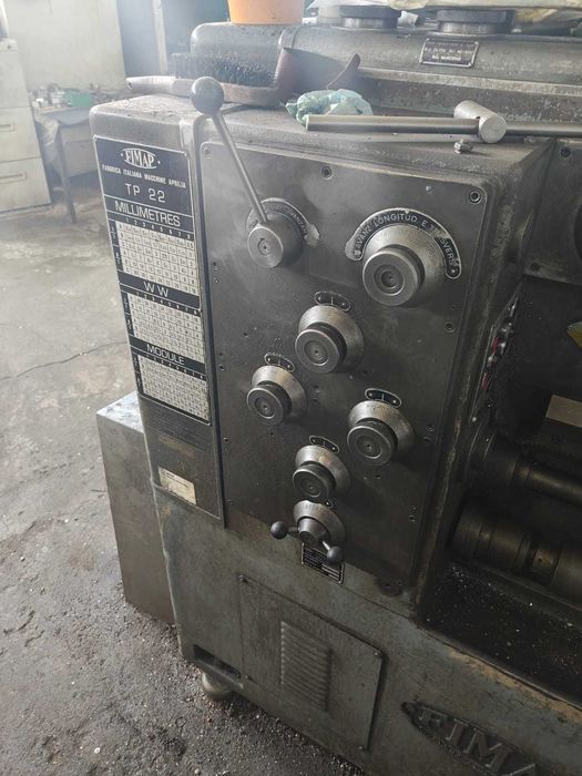 Strung Tp22 Facut de Aprilia Italia