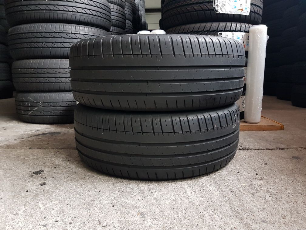 Michelin 215/45 R18 93W vară