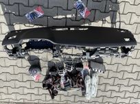 kit airbag Renault Arkana RS - plansa de bord - set centuri - SRS