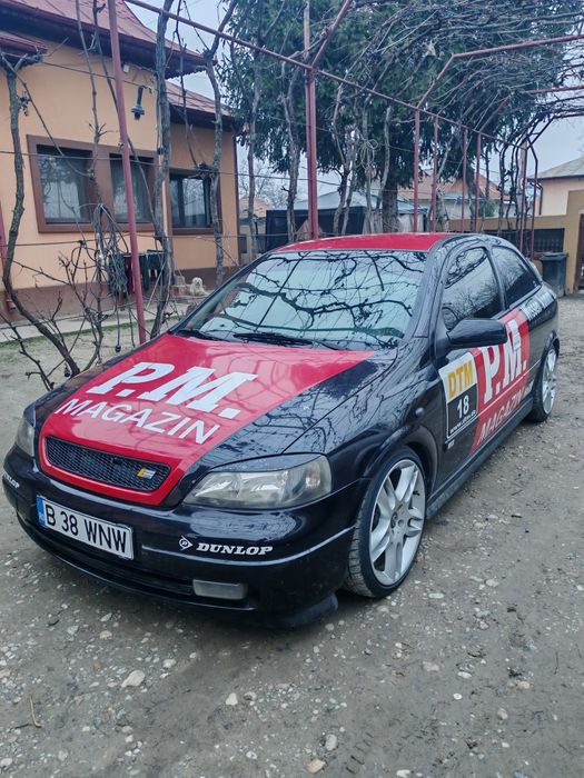 Vând Opel Astra G