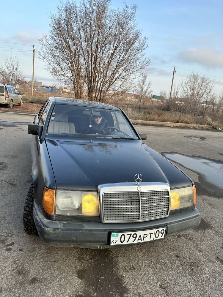 Продам Mersedes benz w124