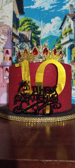 Продам Торт ИСКУССТВЕННЫЙ для фотосессии