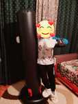 Sac de box 100 BOXING MACHINE