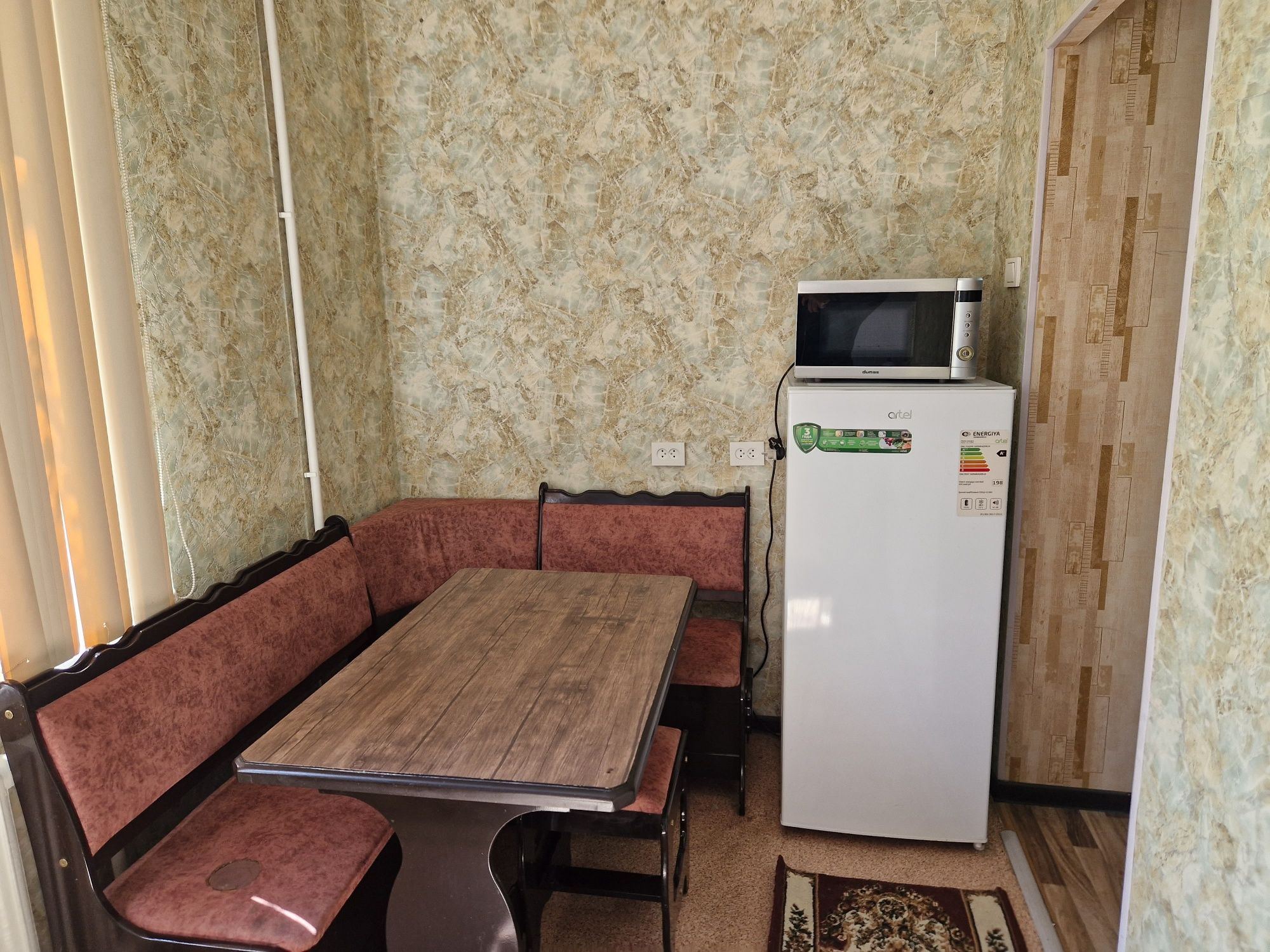 Продам свою 1/4/9 переделанная в 2х
