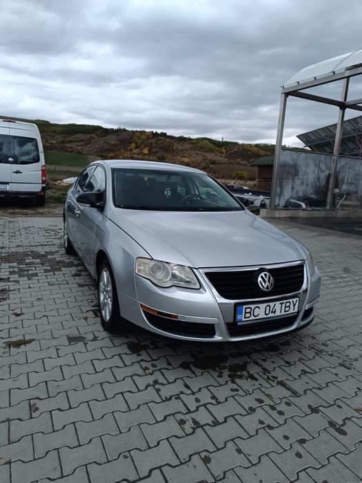 Vând passat B6, 1.9 tdi