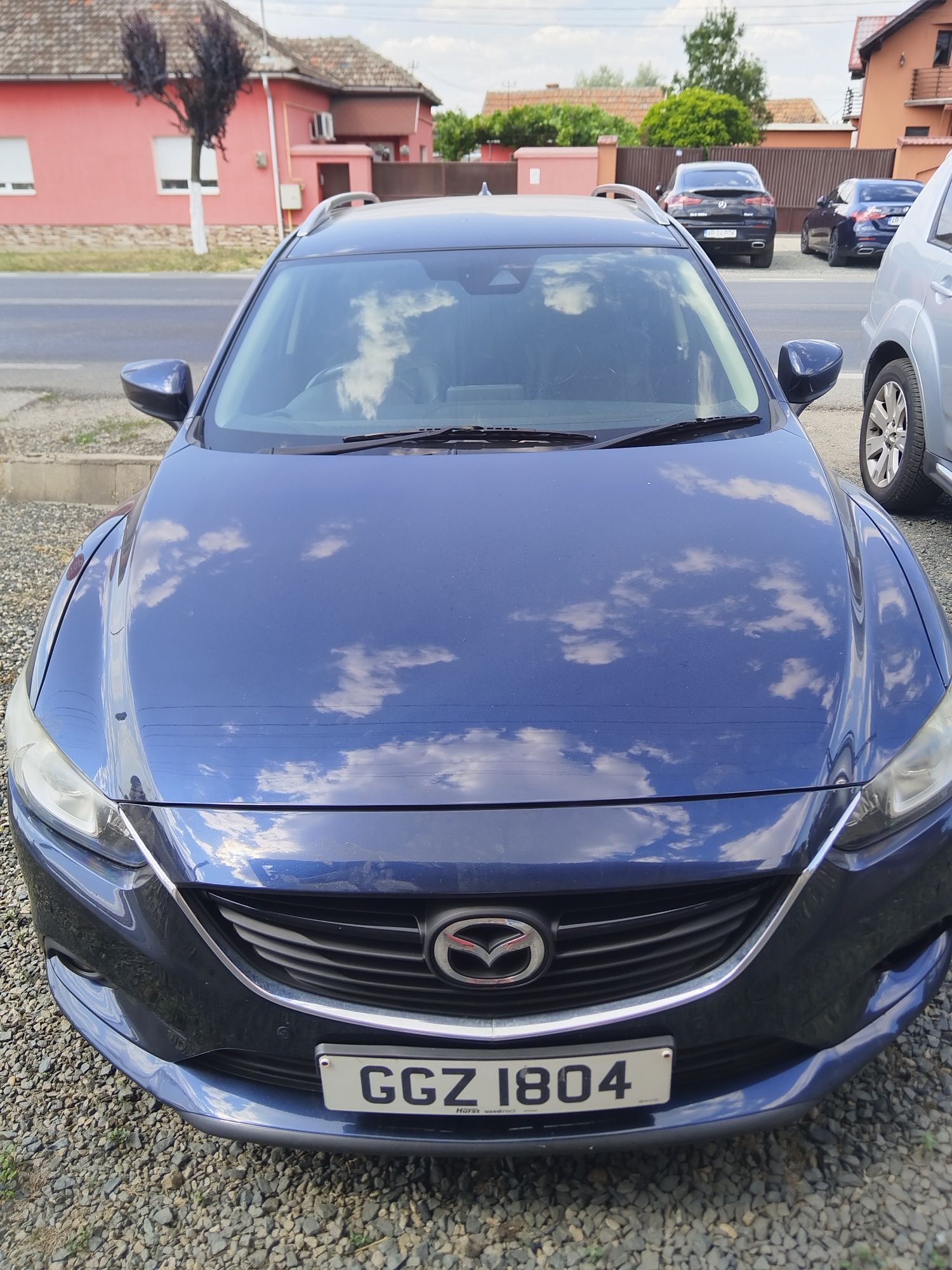 Bara fata completa Mazda 6 GJ an 2012-2017