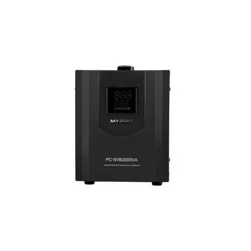 Стабилизатор напряжения AVR MYPRO SVB2000VA