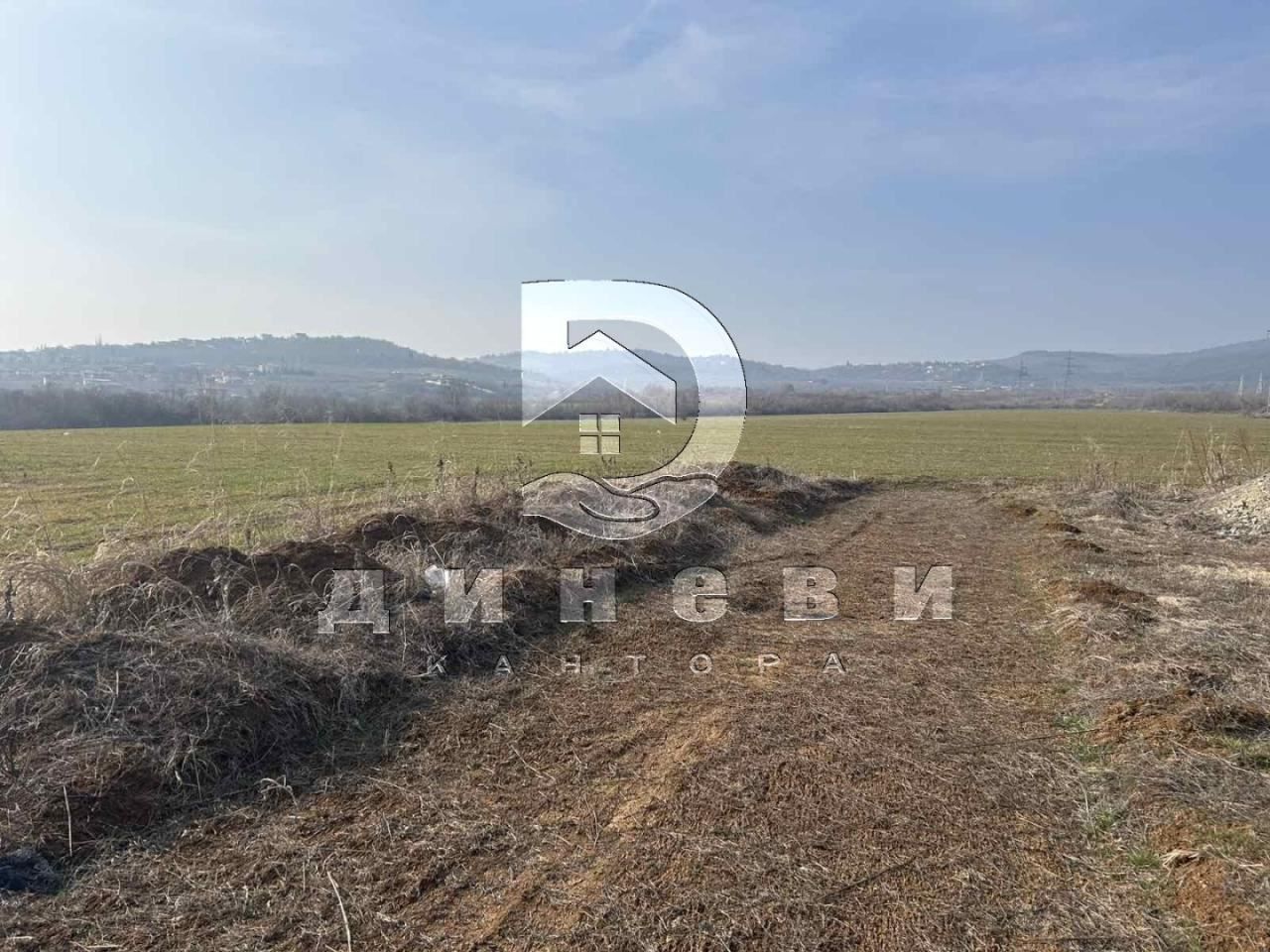 Парцел в Стара Загора-Железник - Запад площ 1610 цена 33750