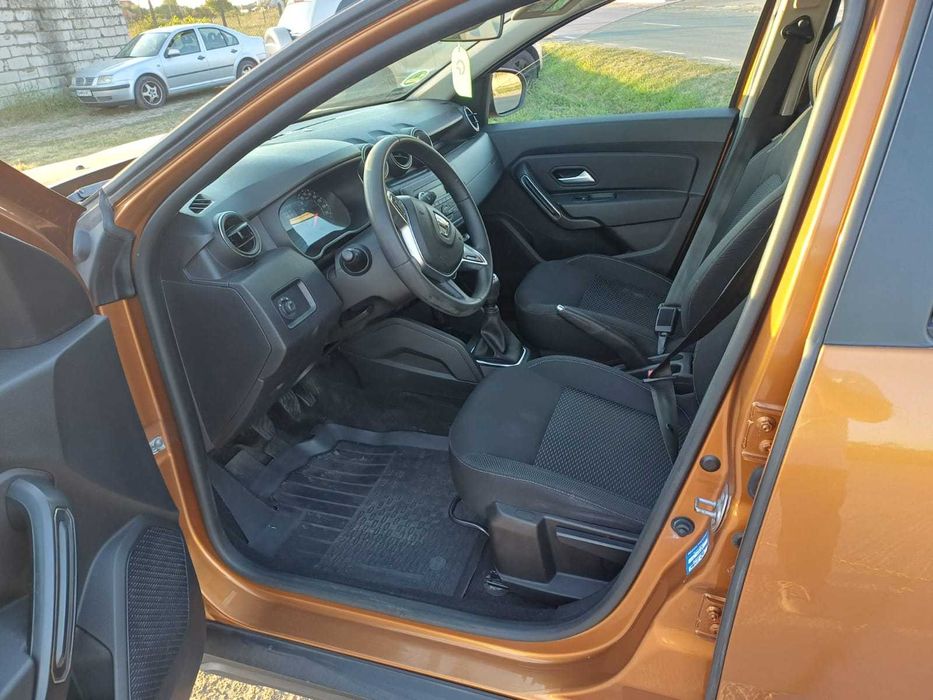 Dacia Duster 4x4 , 1,3 Tce , 2021