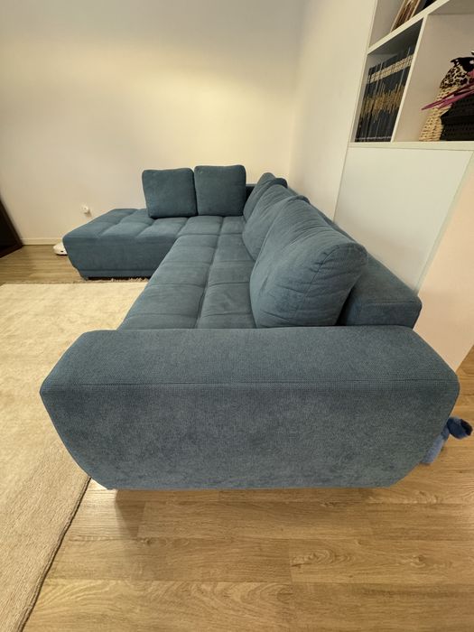 Coltar extensibil Monza - Mobexpert