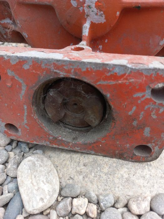 Pompa stropit erbicidat motocultor pasquali