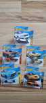 Vând modele HotWheels scala 1:64