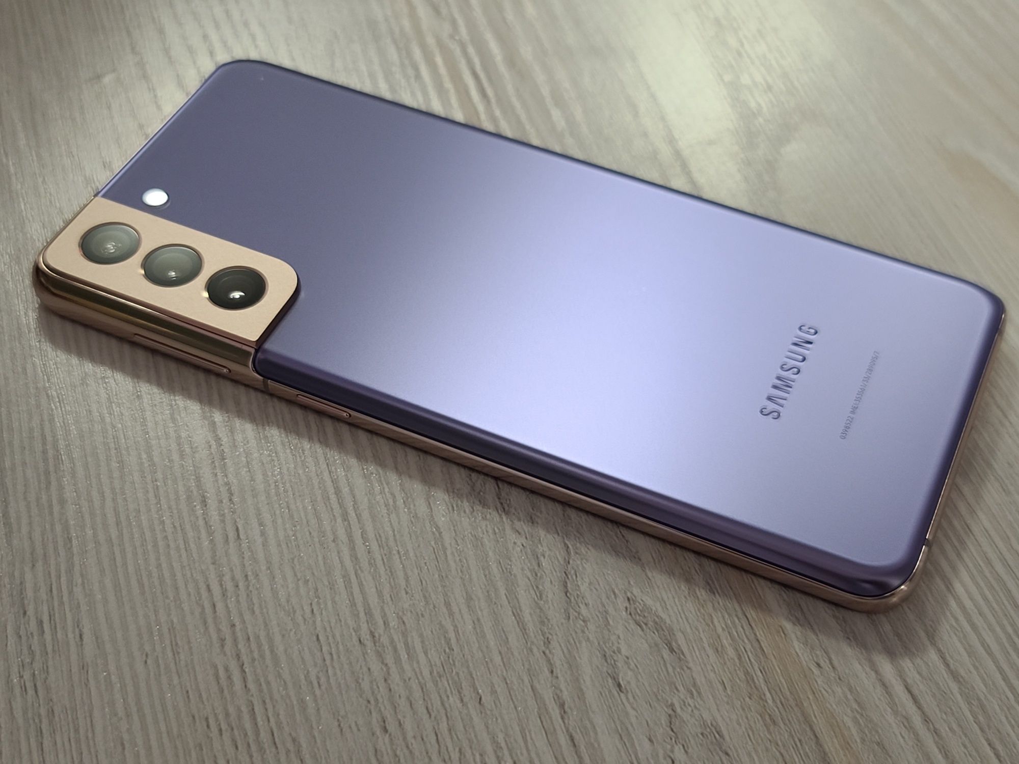 Samsung Galaxy S21 Plus  128 GB Ideal