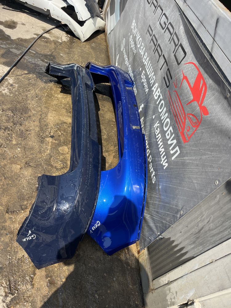 VW Golf 5 задна броня 2бр