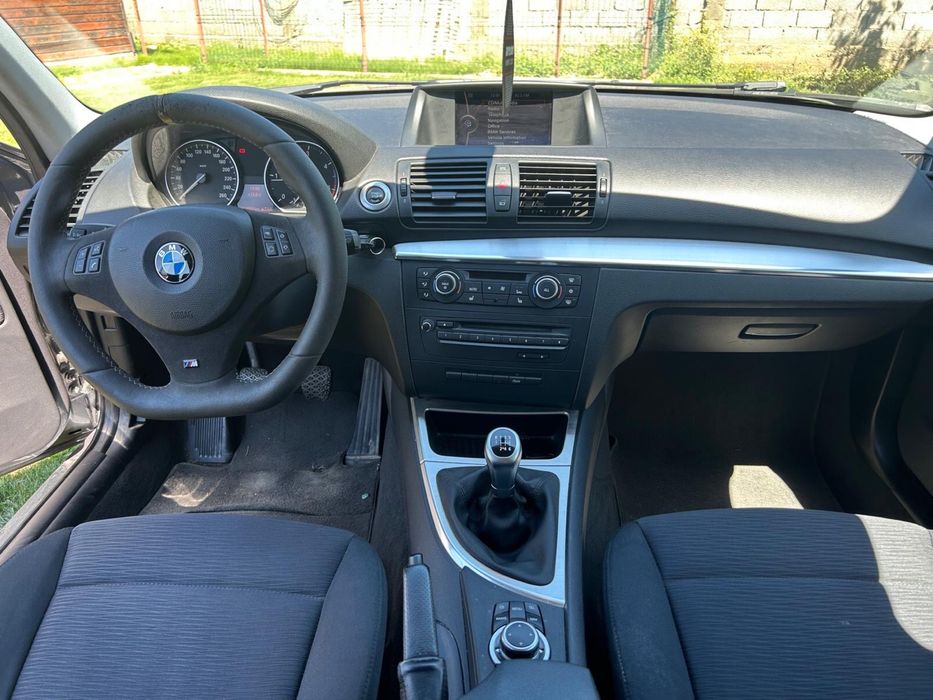 Bmw seria 1 e87 2011