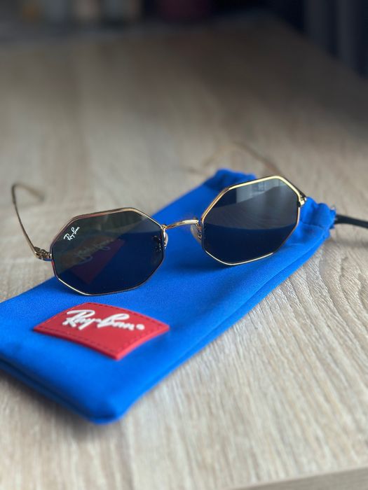 Очила Ray Ban octagonal