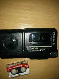 Микро касетофон "Panasonic "