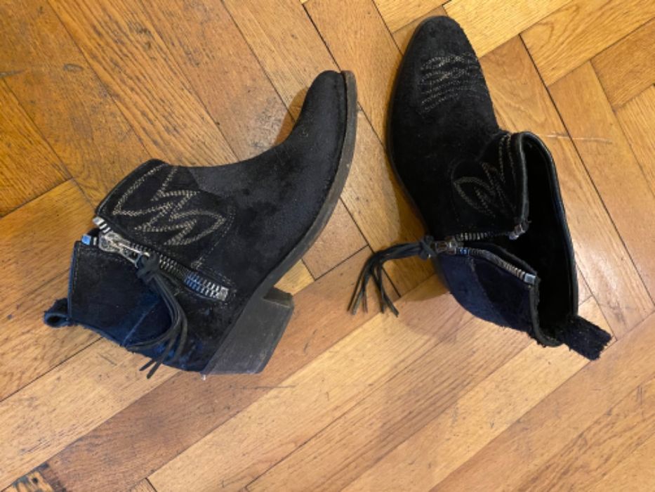 Ghete botine All Saints