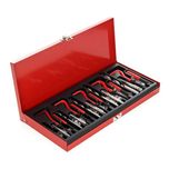 Set Trusa pentru Reparat Filete M5-M12 131 piese