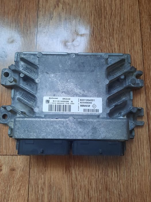 ЭБУ блок управления Ларгус