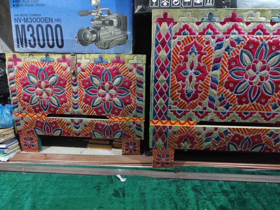 Сандыклар комплект сотилади