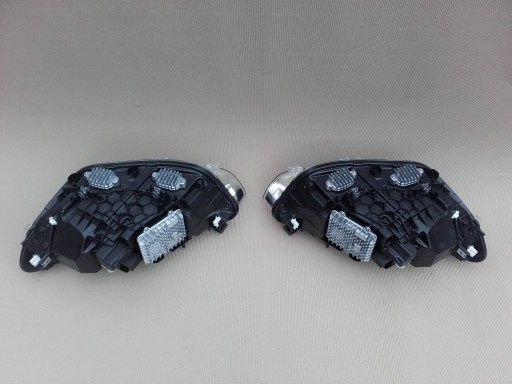BMW F20 F21 far full led stanga dreapta faruri xenon lci facelift