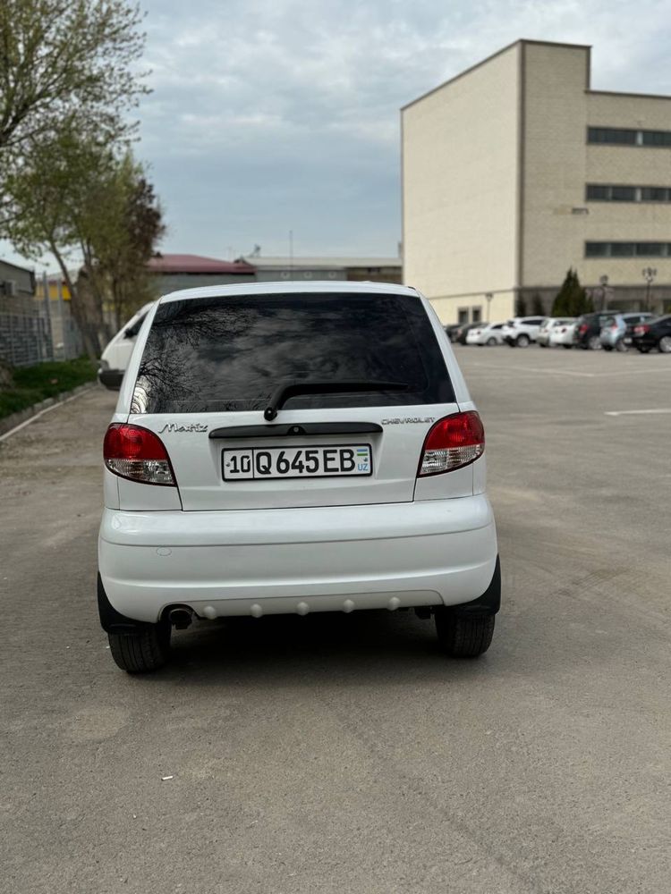 Chevrolet Matiz 2010