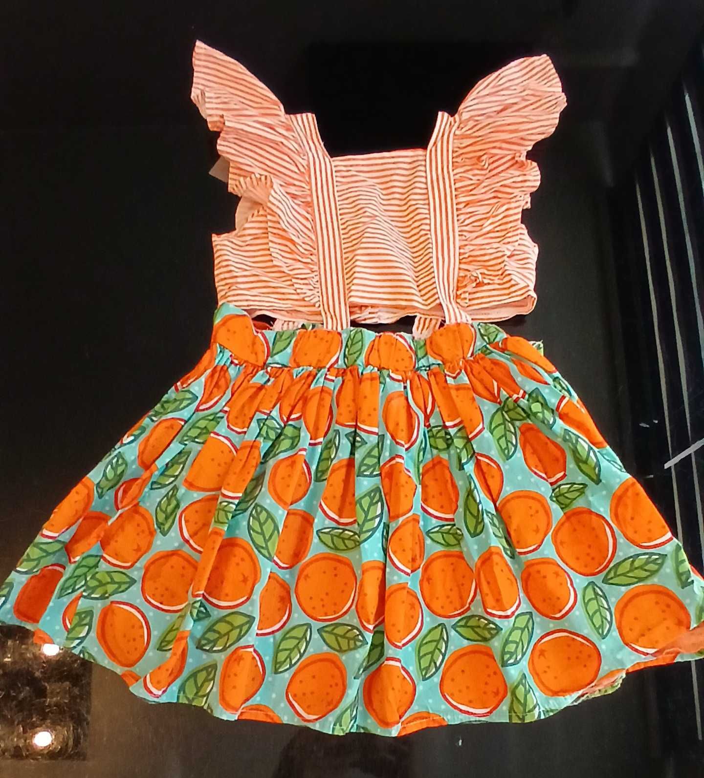 Прекрасна рокля CUMINO KIDS WEAR 104 см -4 год