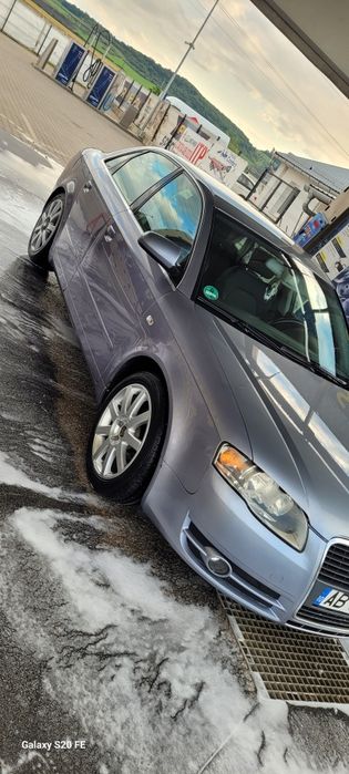 Audi a4 b7 an 2006