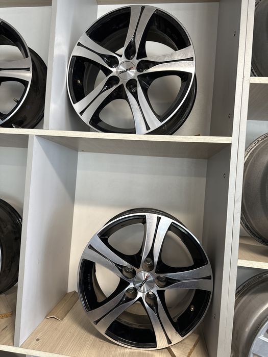 Jante R17 T6, T5 5x120