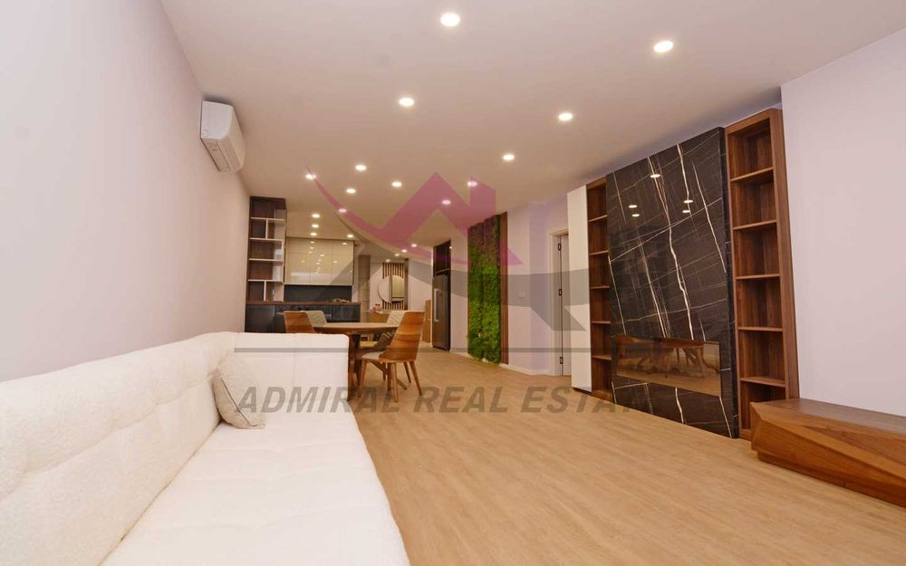 Чисто Нов! Лукс! Четиристаен+ Паркомясто- м-ст Кабакум