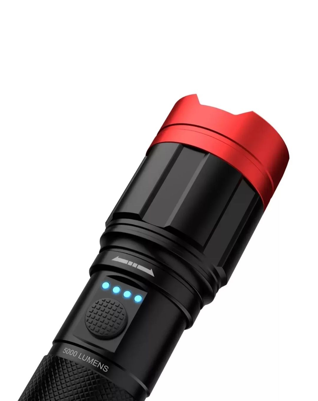 Lanterna Infinity X1 Dual Power 5000 lumeni