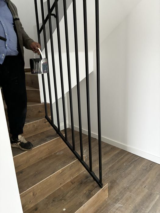 Roflaje metalice,balustrade,balcoane,porti,trepte fag