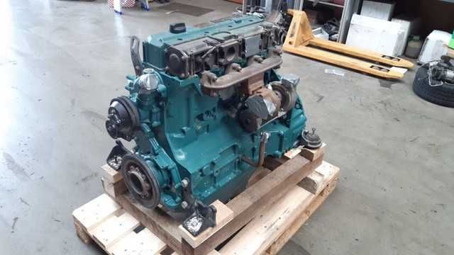 Motor reconditionat VOLVO D5D 83 kW at 2200 rpm
