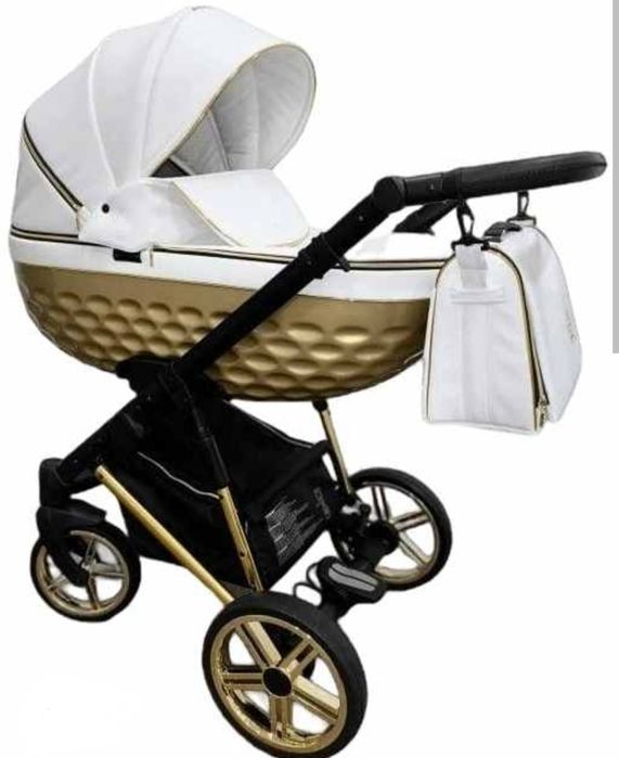 Бебешка количка Adbor-Avenue 3D