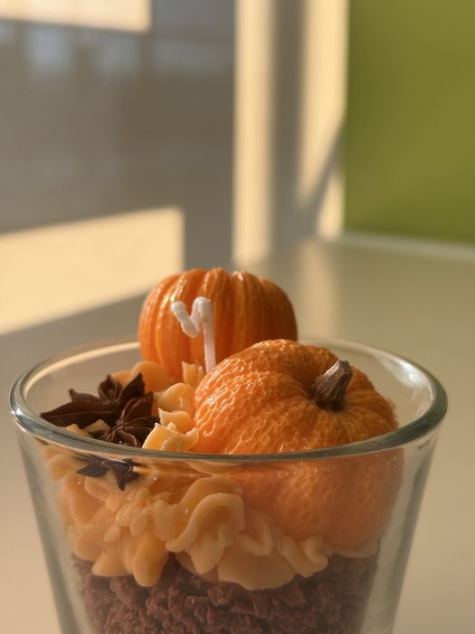 Lumanare parfumata - Pumpkin Pice