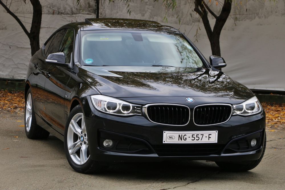 Bmw 320d Seria3 GT F34 SportLine 2.0d-190Cp Euro6-B47 Pano Navi Keyles