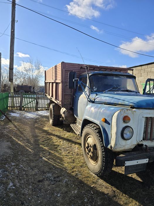 Газ 53 самосвал продам