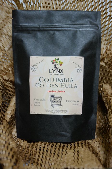 Cafea Columbia Golden Huila