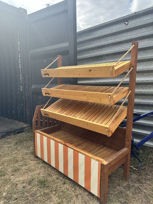 Полка хлебная полка