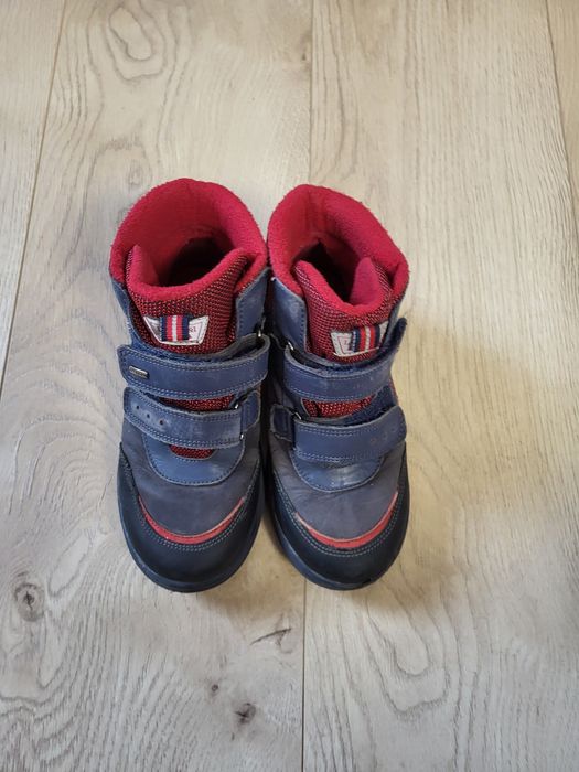 Ghete Lasocki, nr 30, 19 cm interior