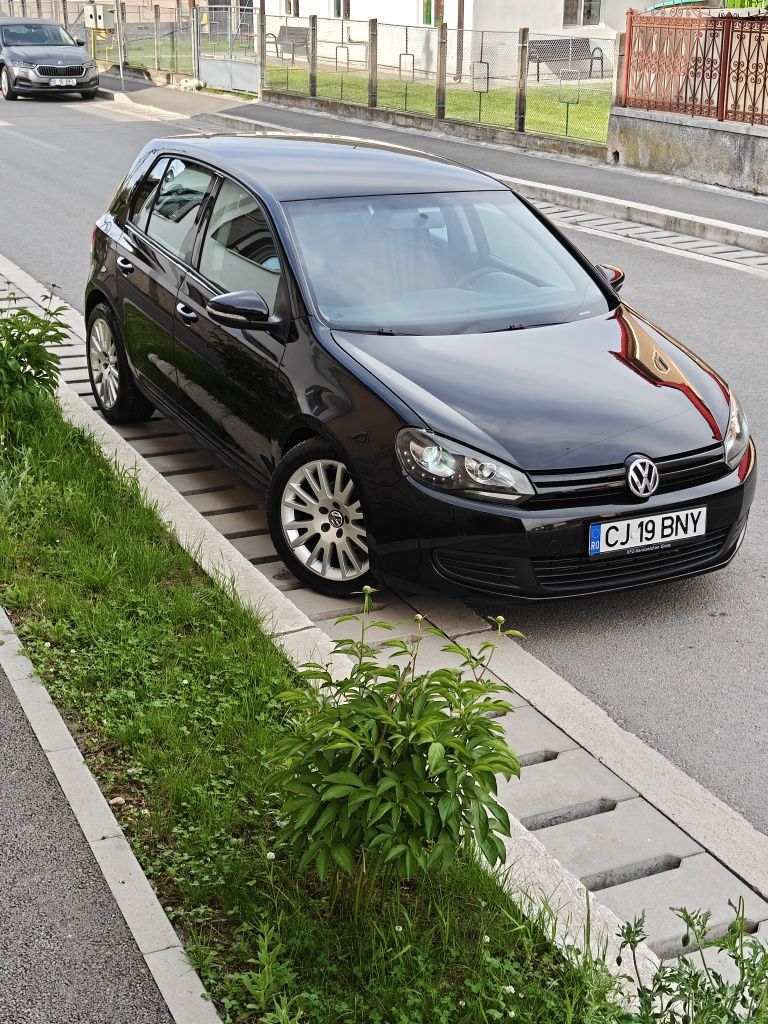 VW Golf 6 TDI 110 CP 2009 euro 5 Hatchback