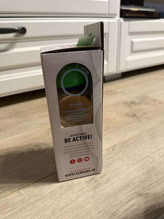 Kendama Europe, Play One