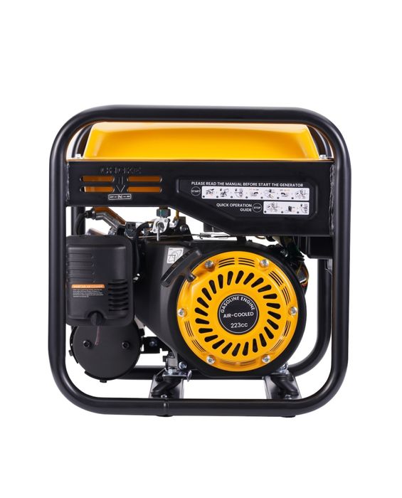 Generator inverter Maxpeedingrods MXR4500i bobinaj cupru 3.5kw  NOU