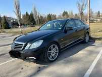 Mercedes-Benz E 220 cdi