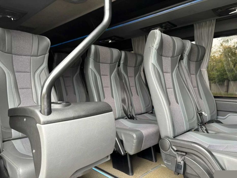 Sprinter Services Travel as an Art of Comfort and Safety in Uzbekistan